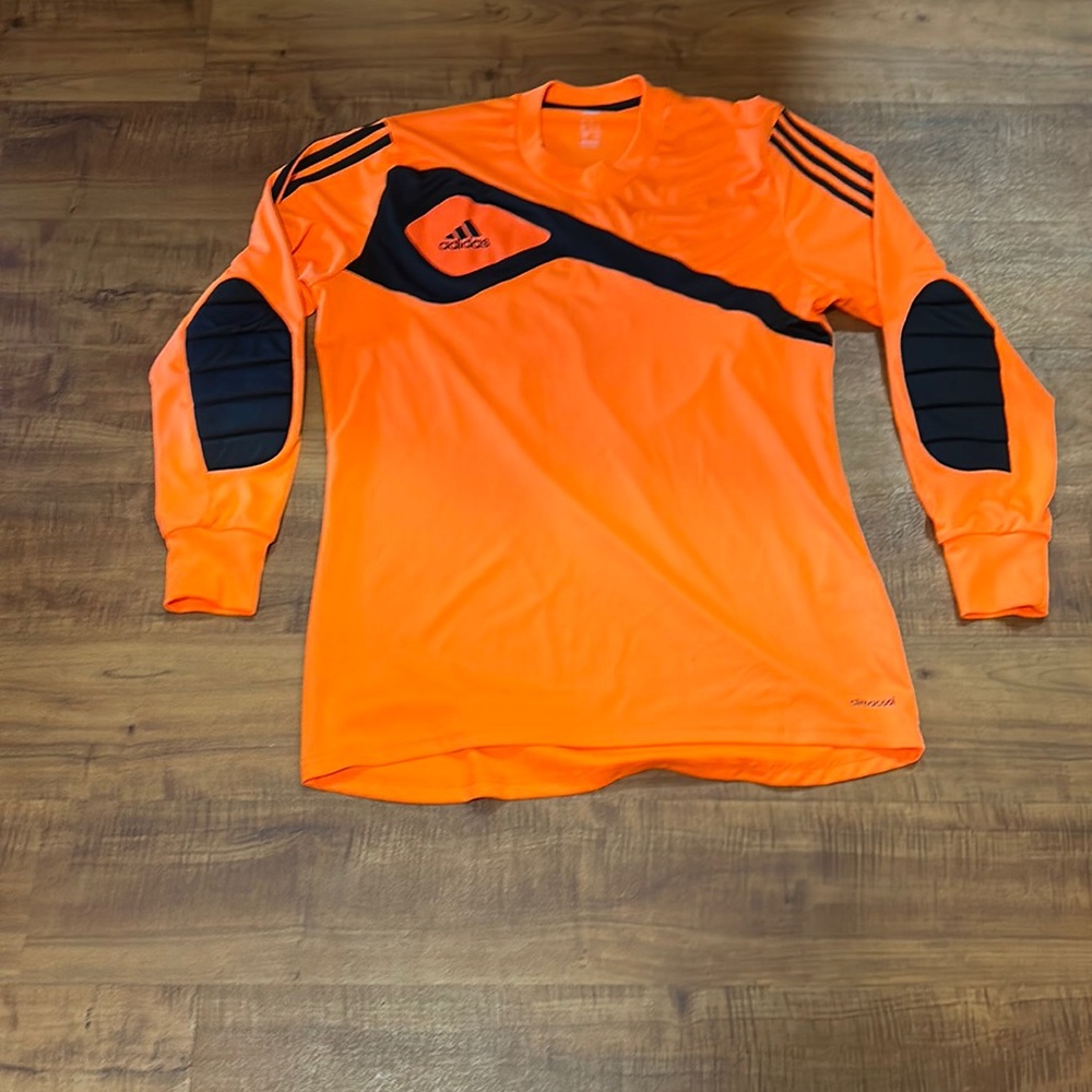 Adidas soccer jersey